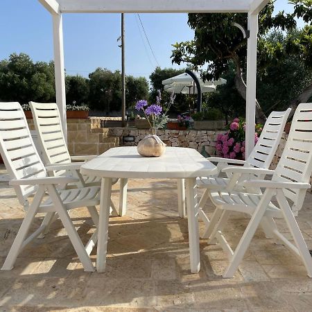 Oasi Del Trullo Villa Ostuni Exteriör bild