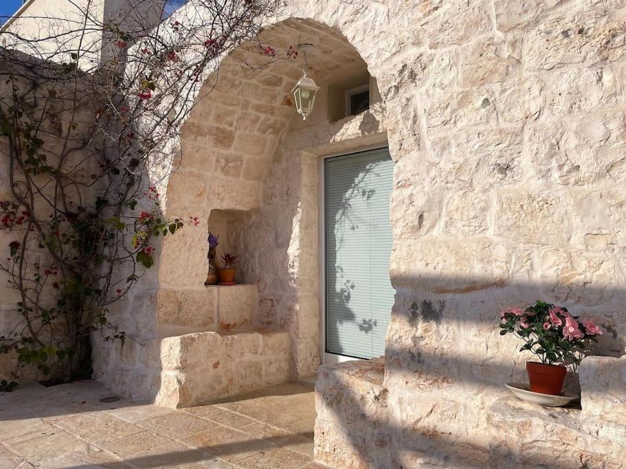Oasi Del Trullo Villa Ostuni Exteriör bild