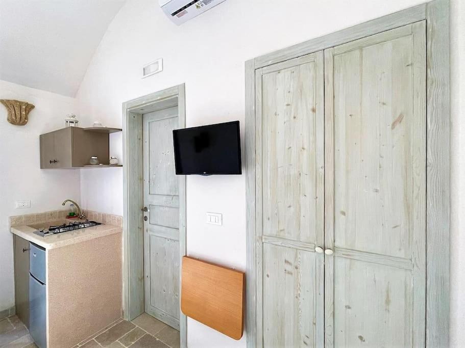 Oasi Del Trullo Villa Ostuni Exteriör bild