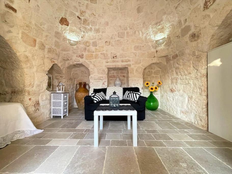Oasi Del Trullo Villa Ostuni Exteriör bild