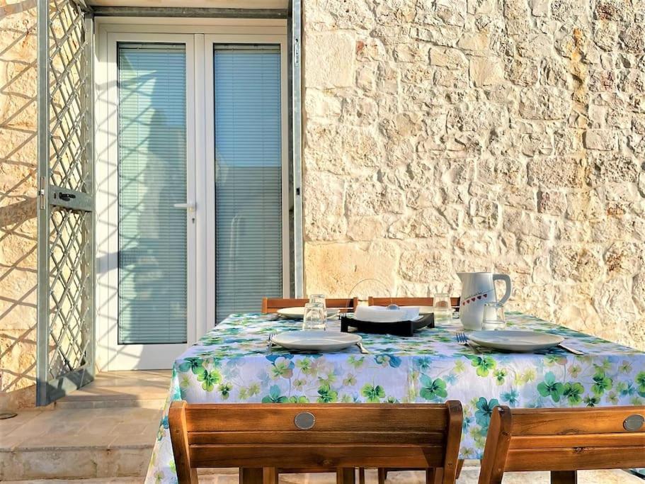 Oasi Del Trullo Villa Ostuni Exteriör bild